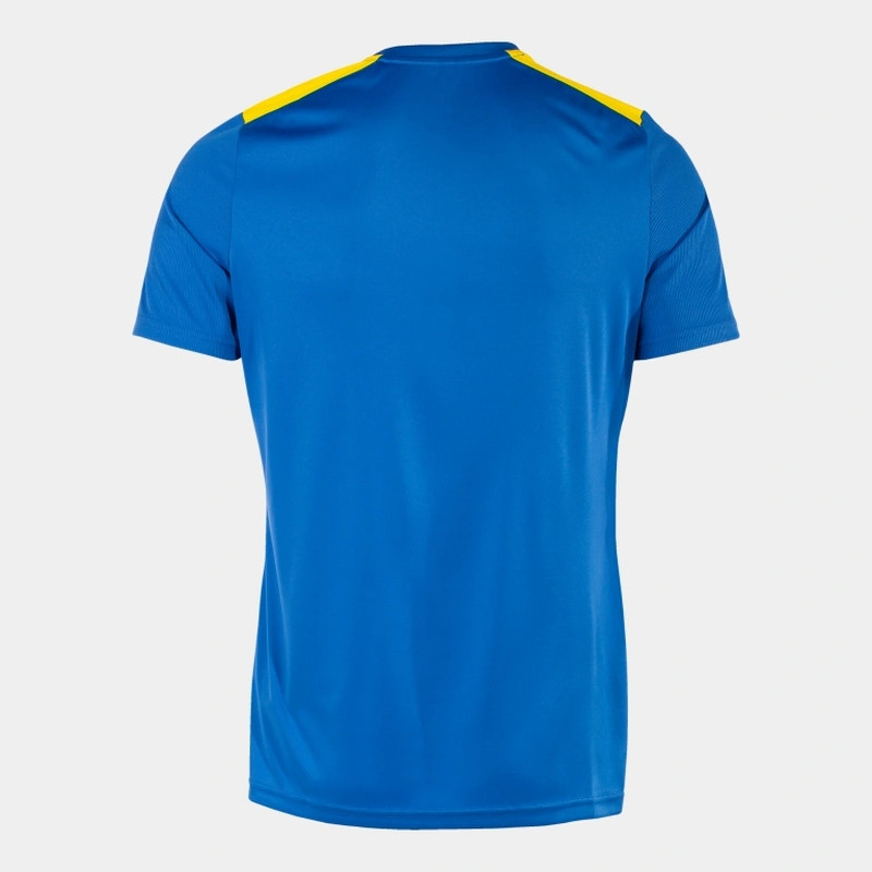 Футболка Joma CHAMPION VII синьо-жовта 103081.709 103081.709