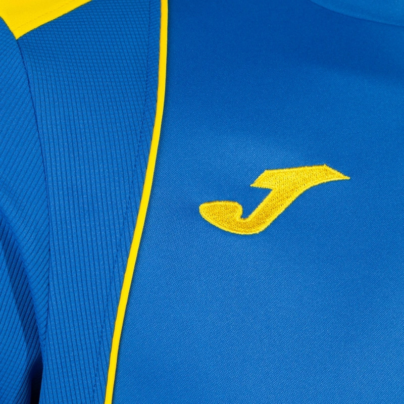 Футболка Joma CHAMPION VII синьо-жовта 103081.709 103081.709
