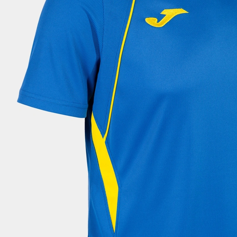 Футболка Joma CHAMPION VII синьо-жовта 103081.709 103081.709