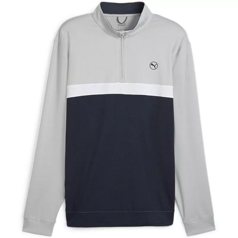 Кофта Pure Colorblock 1/4 Zip 625888-01