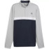Кофта Pure Colorblock 1/4 Zip 625888-01