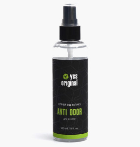 Спрей від запаху для взуття Yes, Original Anti Odor 100000-118 100 ml 100000-118