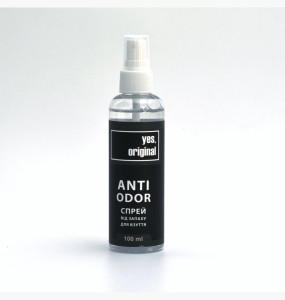 Спрей від запаху для взуття Yes, Original Anti Odor 100000-118 100 ml 100000-118