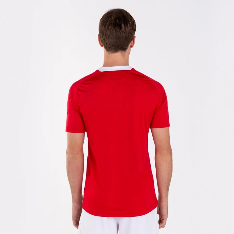Футболка Joma FLAG II червоно-біла 101465.602 101465.602