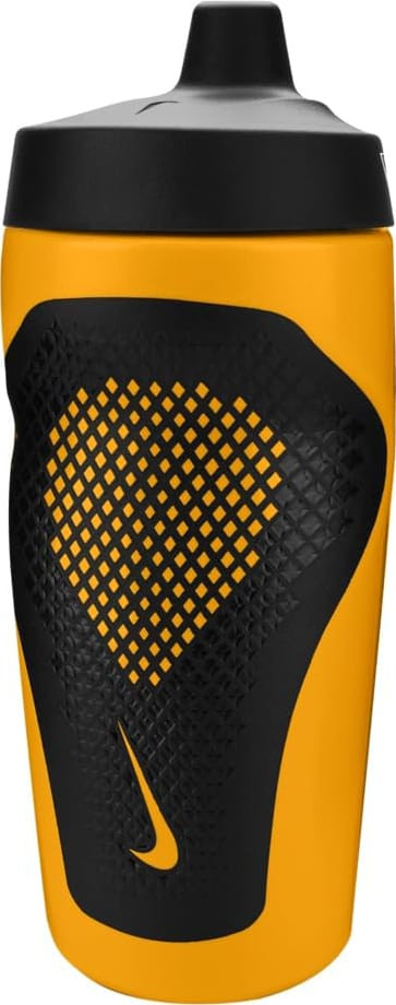 Пляшка Nike REFUEL BOTTLE GRIP 18 OZ помаранчевий Уні 532 мл N.100.9955.715.18