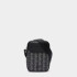 Сумка чоловіча Lacoste Coated Canvas Small Flat Crossbody Bag Black NH4410LXH45 MISC NH4410LXH45