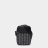 Сумка чоловіча Lacoste Coated Canvas Small Flat Crossbody Bag Black NH4410LXH45 MISC NH4410LXH45