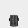 Сумка чоловіча Lacoste Coated Canvas Small Flat Crossbody Bag Black NH4410LXH45 MISC NH4410LXH45