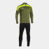 Костюм спортивний Joma CHAMPION VIII оливково-чорно-лимонний 104201.474 104201.474