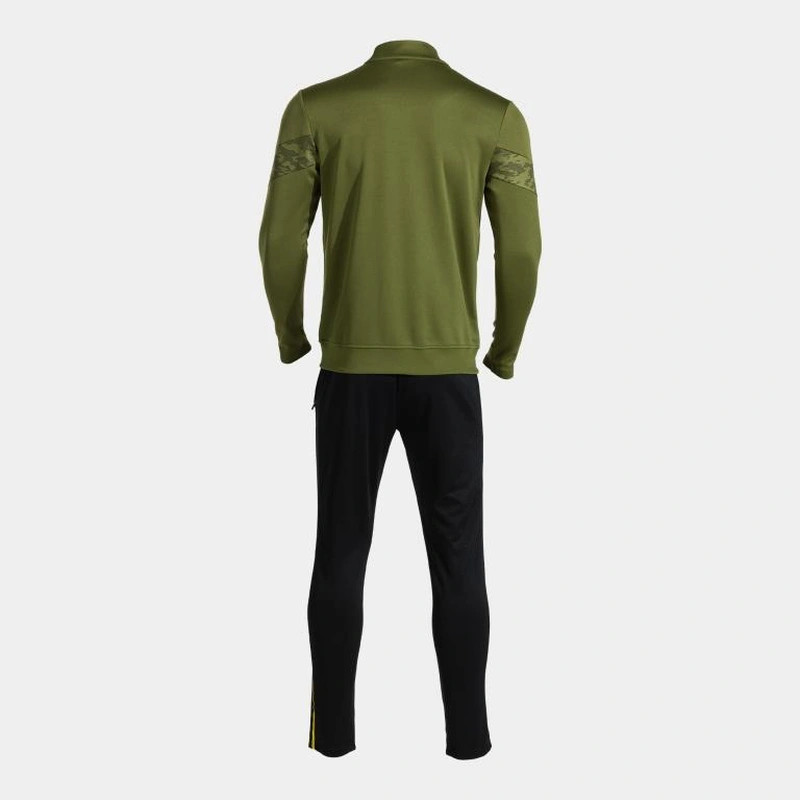 Костюм спортивний Joma CHAMPION VIII оливково-чорно-лимонний 104201.474 104201.474