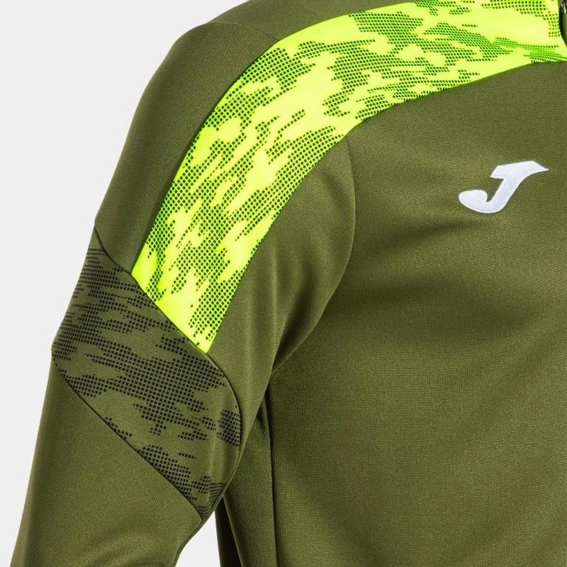 Костюм спортивний Joma CHAMPION VIII оливково-чорно-лимонний 104201.474 104201.474