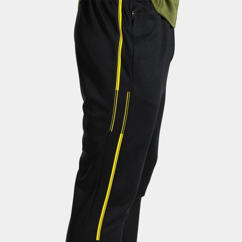 Костюм спортивний Joma CHAMPION VIII оливково-чорно-лимонний 104201.474 104201.474
