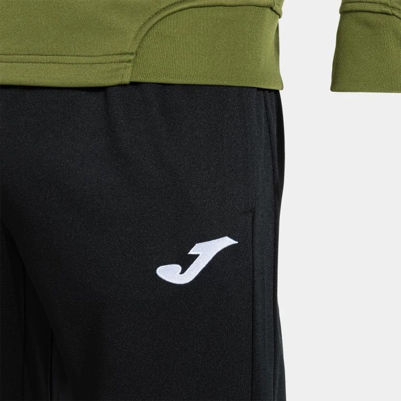 Костюм спортивний Joma CHAMPION VIII оливково-чорно-лимонний 104201.474 104201.474