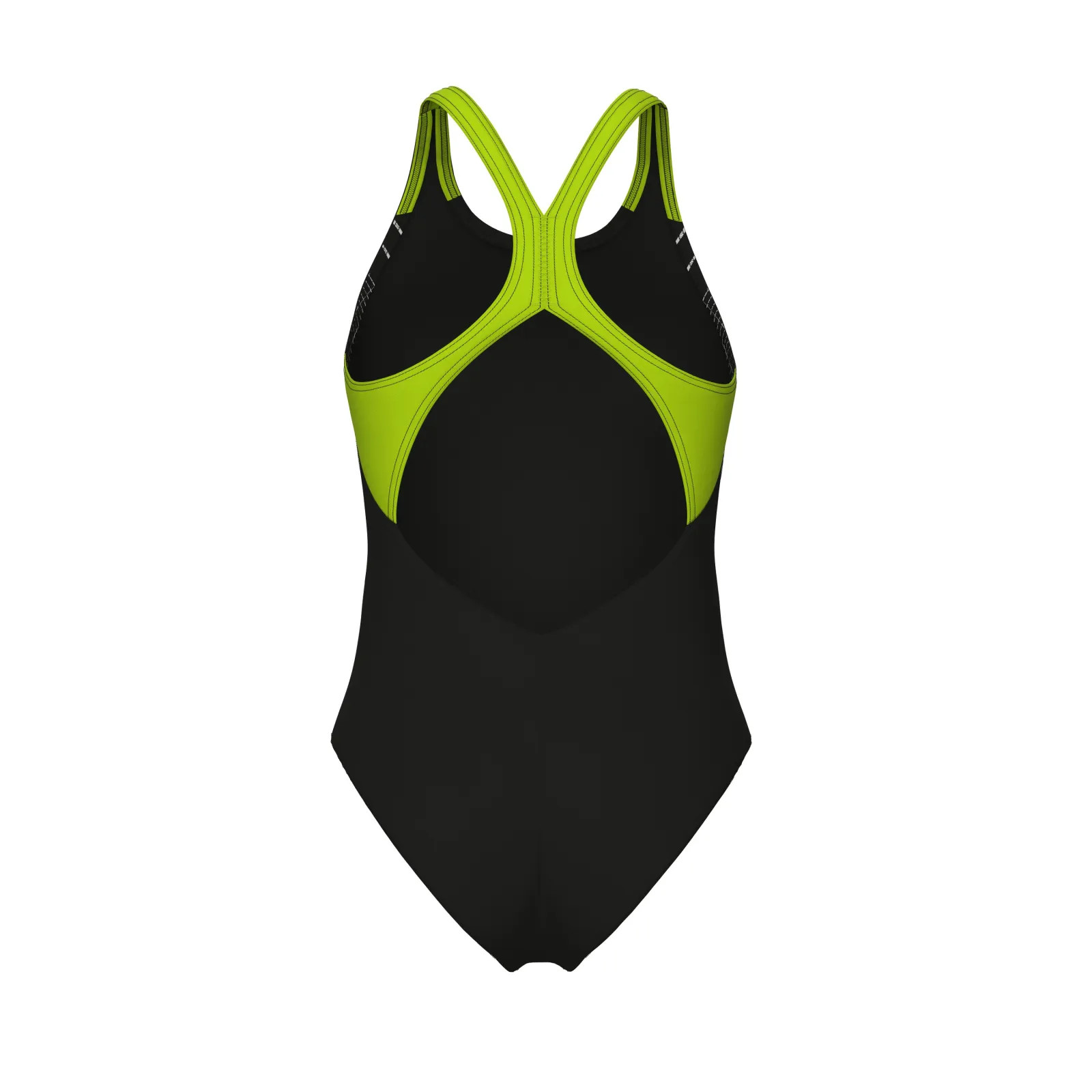 Купальник Arena GRID SWIMSUIT V BACK GRAPHIC 010263-560
