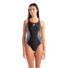 Купальник Arena GRID SWIMSUIT V BACK GRAPHIC 010263-560