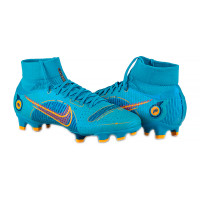 Бутси пластик Nike SUPERFLY 8 PRO FG DJ2848-484