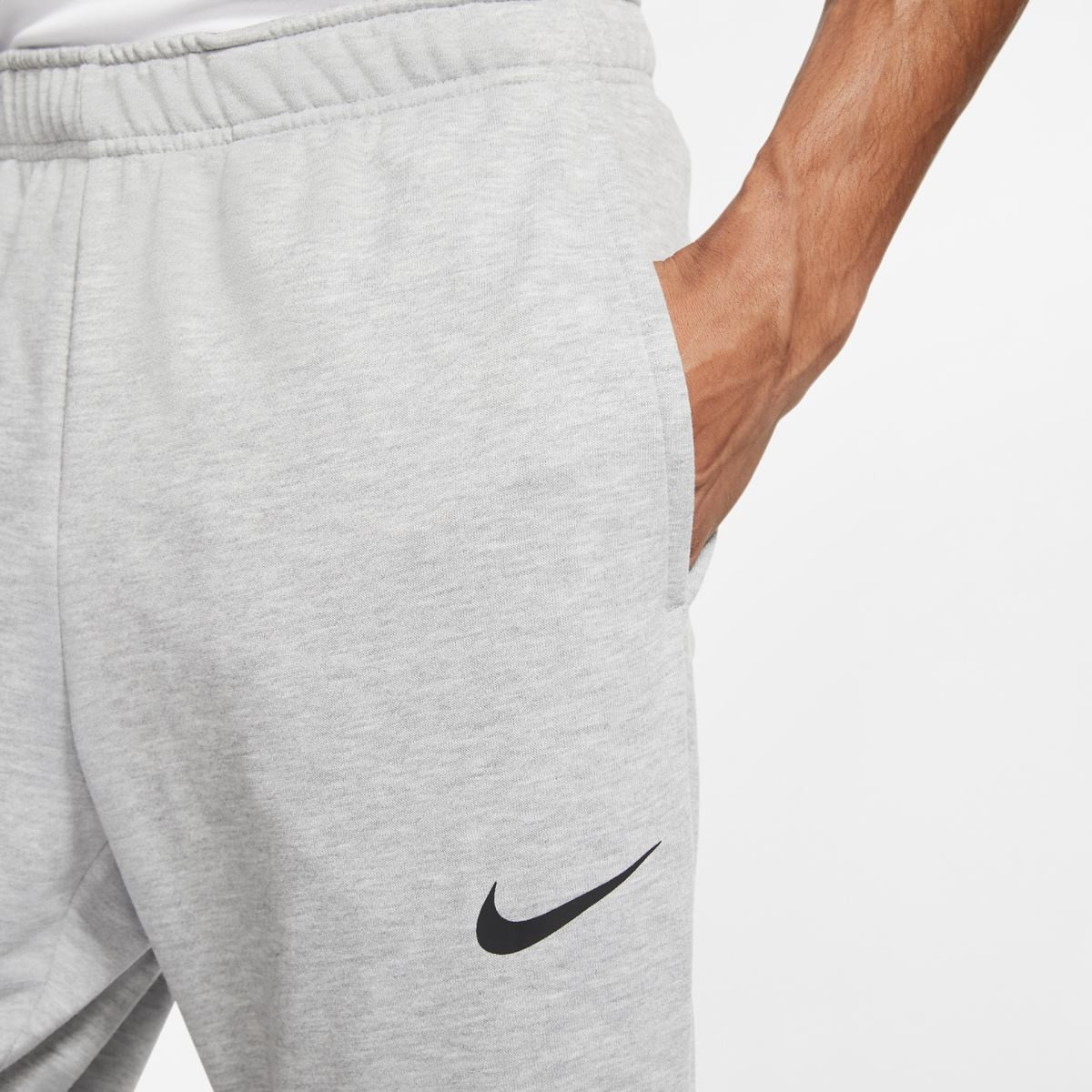 Брюки чоловічі Nike M Dry Pant Taper Fleece (CJ4312-063) CJ4312-063