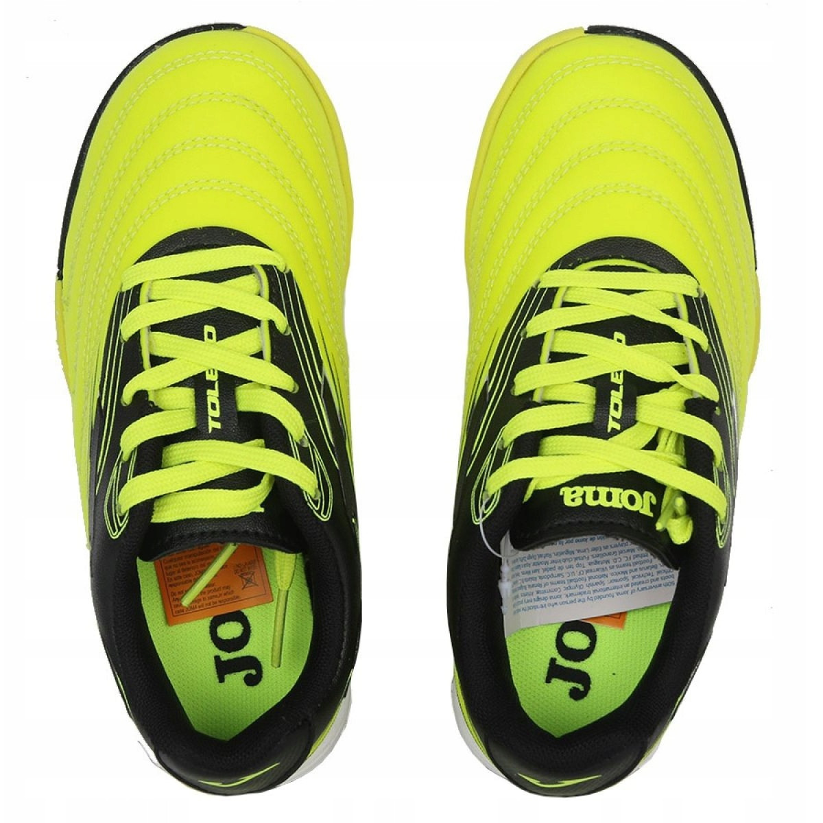 Сороконіжки Joma Toledo JR TOJW.2011.TF_B