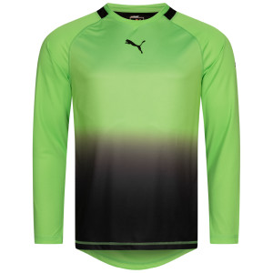 Футболка воротарська  PUMA з довгими рукавами 740208-02 740208-02