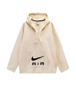 Худі Nike x Stussy NRG Pullover Hoodie Natural DO5306-120