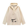 Худі Nike x Stussy NRG Pullover Hoodie Natural DO5306-120