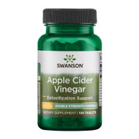 Таблетки Swanson Apple Cider Vinegar - 120 tabs 2023-10-5881