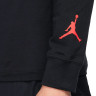 Футболка Jordan M J BRAND HOL LS CREW DC9793-010