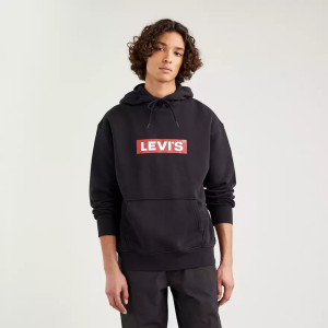 Кофта LEVI'S Men's logo printed hoodie 388210114