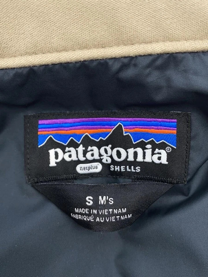 Жилетка Patagonia Down Vest S Nylon 20785FA24