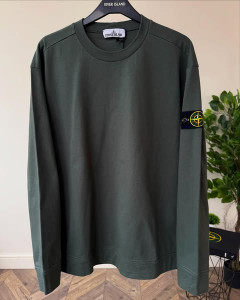 Кофта Stone Island Men's Sweatshirt 801563750 V0059