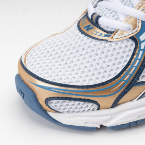 Кросівки New Balance 740 White Blue Gold U740HB2