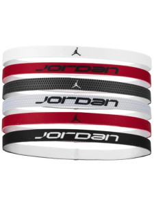 Пов'язка Jordan ELASTIC SPORT HEADBANDS 6 PK PRINTED J.101.1996.117.OS