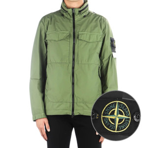 Куртка Stone Island Field Jacket In Naslan Light Watro Olive 761540532.V0058