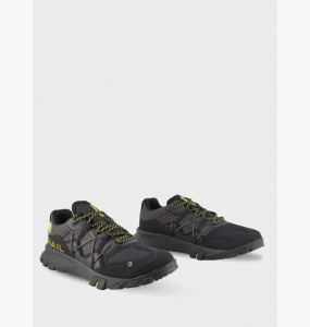 Кросівки Timberland Garrison Trail Low Dark Grey/Black TB 0A23GE 015