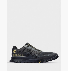 Кросівки Timberland Garrison Trail Low Dark Grey/Black TB 0A23GE 015