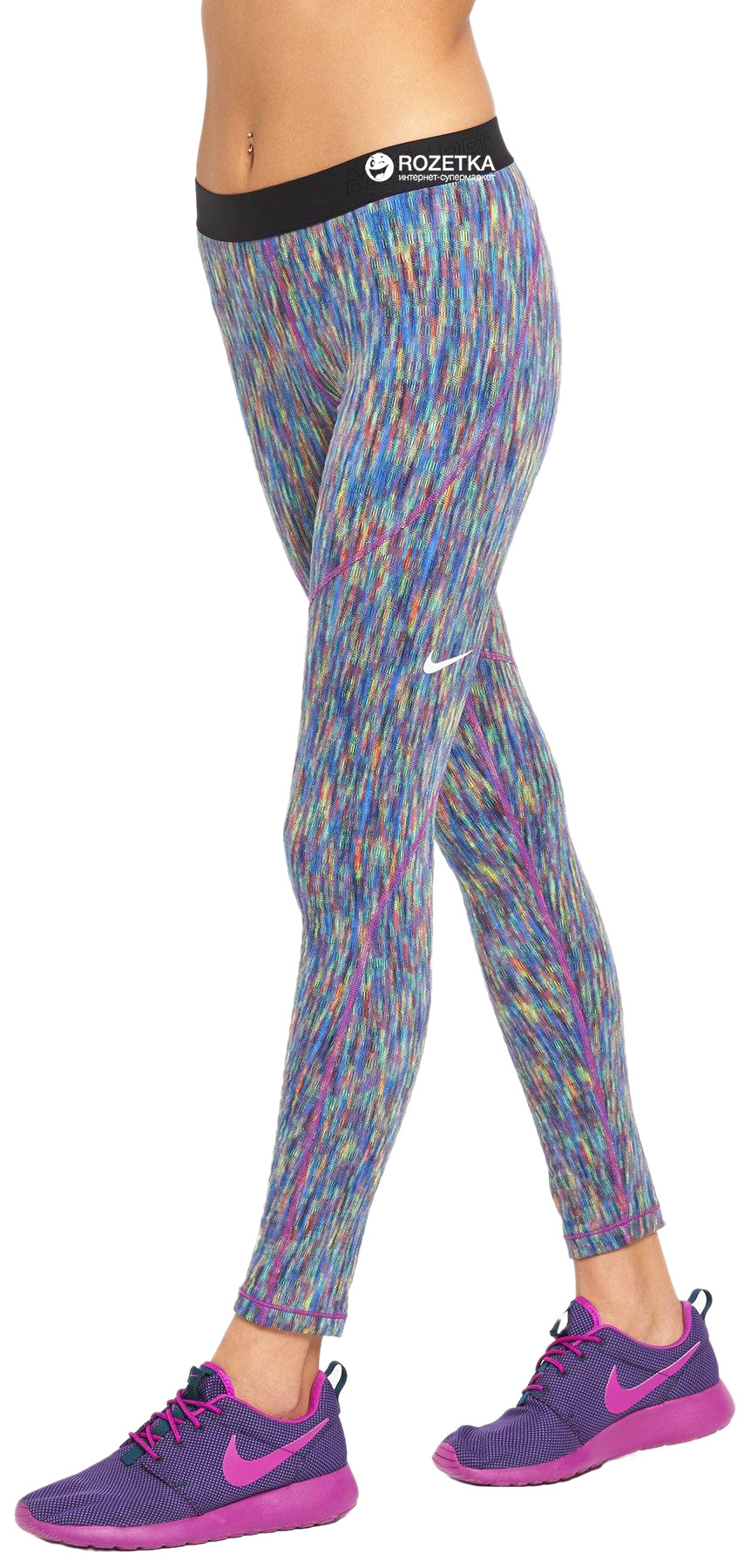 Лосини Nike Women NikePro Hyperwarm Tights Veneer 831931-478