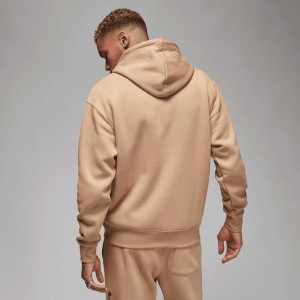 Худі чоловіче Air Jordan Ess Flc Baseline Hoodie Beige FD7545-200
