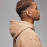 Худі чоловіче Air Jordan Ess Flc Baseline Hoodie Beige FD7545-200