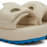 Сандалі OFF-WHITE METEOR PADDED SLIDER SAND