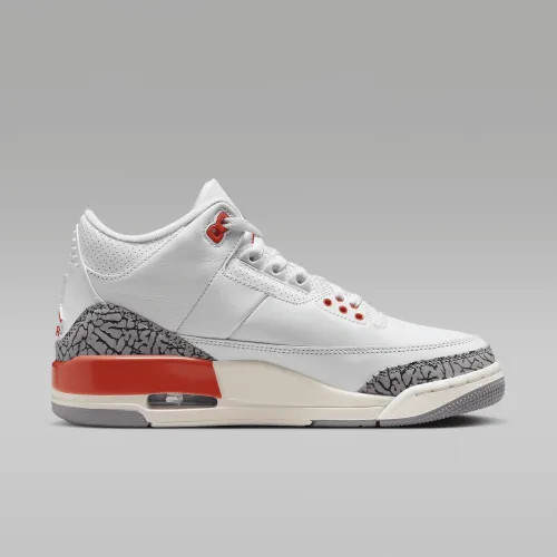 Кросівки Jordan 3 Retro Georgia Peach CK9246-121