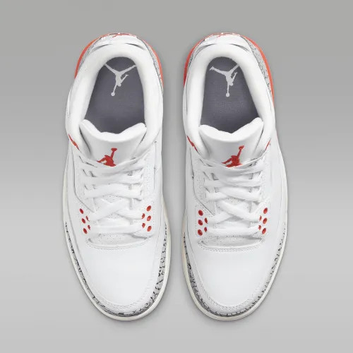 Кросівки Jordan 3 Retro Georgia Peach CK9246-121