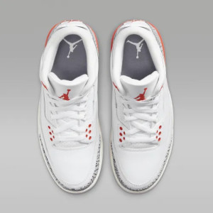 Кросівки Jordan 3 Retro Georgia Peach CK9246-121