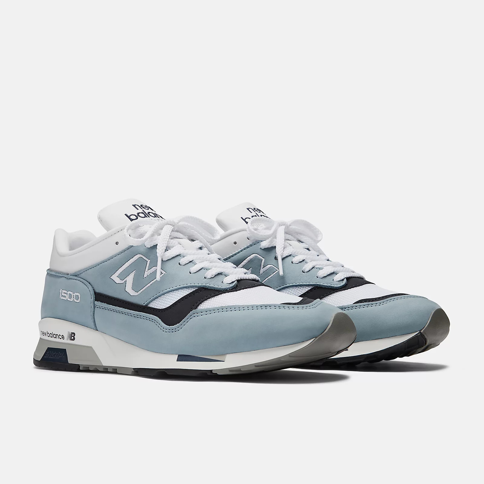 Кросівки New Balance 1500 Blue/White U1500BNW