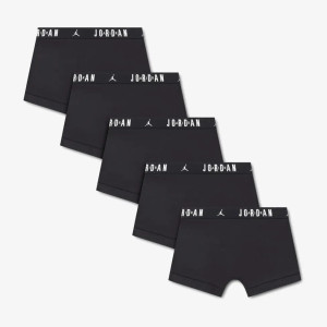 Труси-боксерки Jordan MENS 5PK COTTON BB JM0859-023