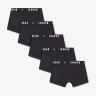 Труси-боксерки Jordan MENS 5PK COTTON BB JM0859-023