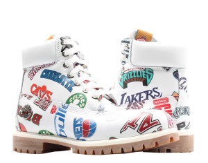 Черевики Timberland Mitchell & Ness X NBA TB A1UD6