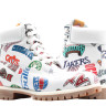 Черевики Timberland Mitchell & Ness X NBA TB A1UD6