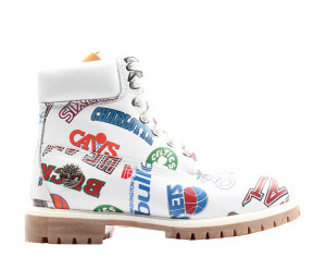 Черевики Timberland Mitchell & Ness X NBA TB A1UD6