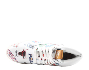 Черевики Timberland Mitchell & Ness X NBA TB A1UD6