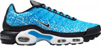 Кросівки чоловічі Nike Air Max Plus Blue HM0718-400